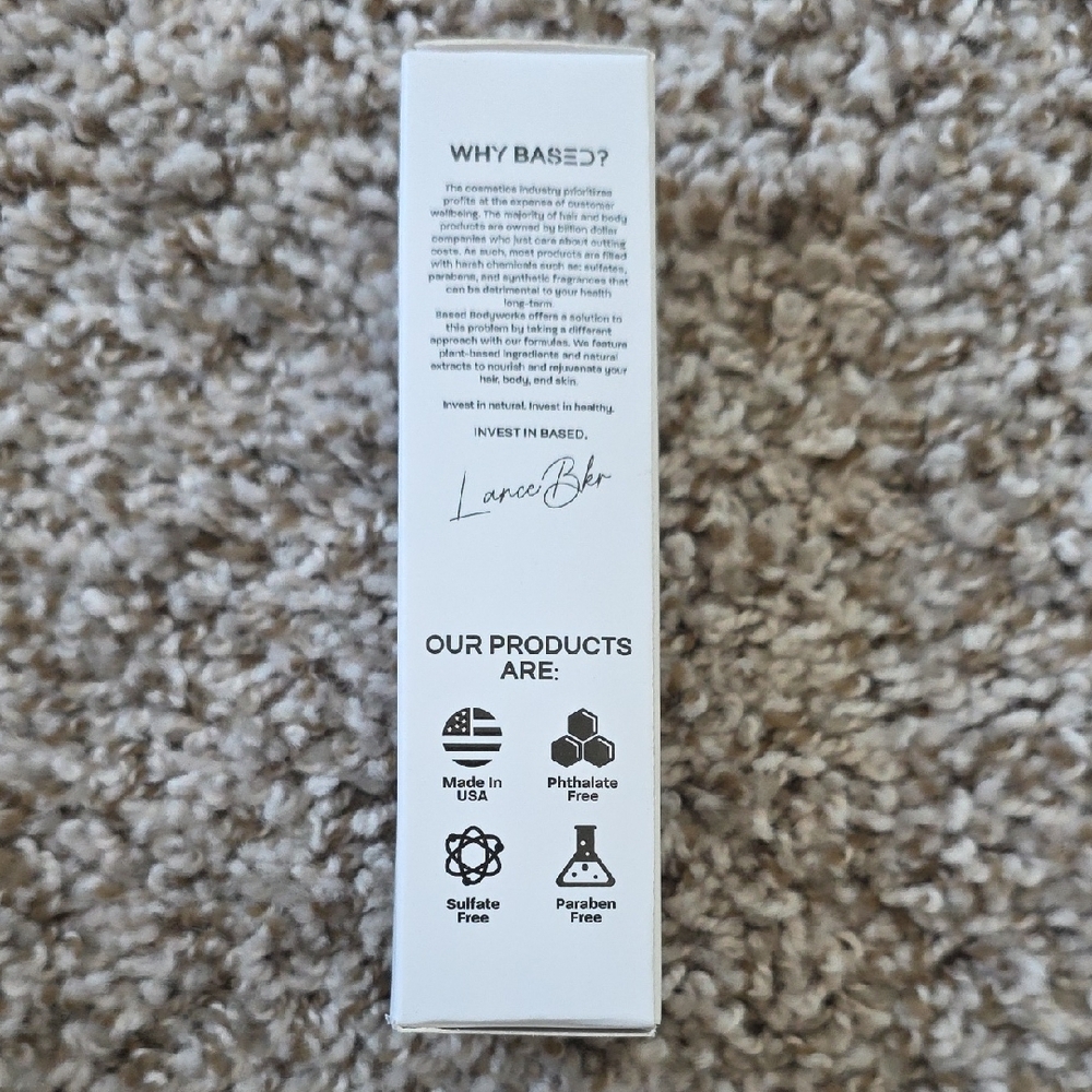 Texture Powder Hair Accessory - Picture 4 of 4